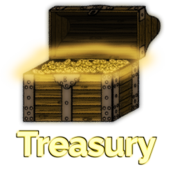 Treasury API Logo